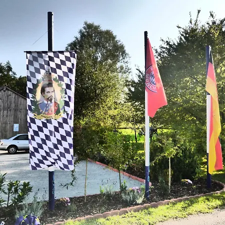 Gasthof Landhaus Froschauer Hof